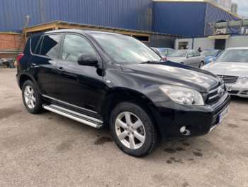 2008 (58) - 2.0 VVT-i XT-R 5dr