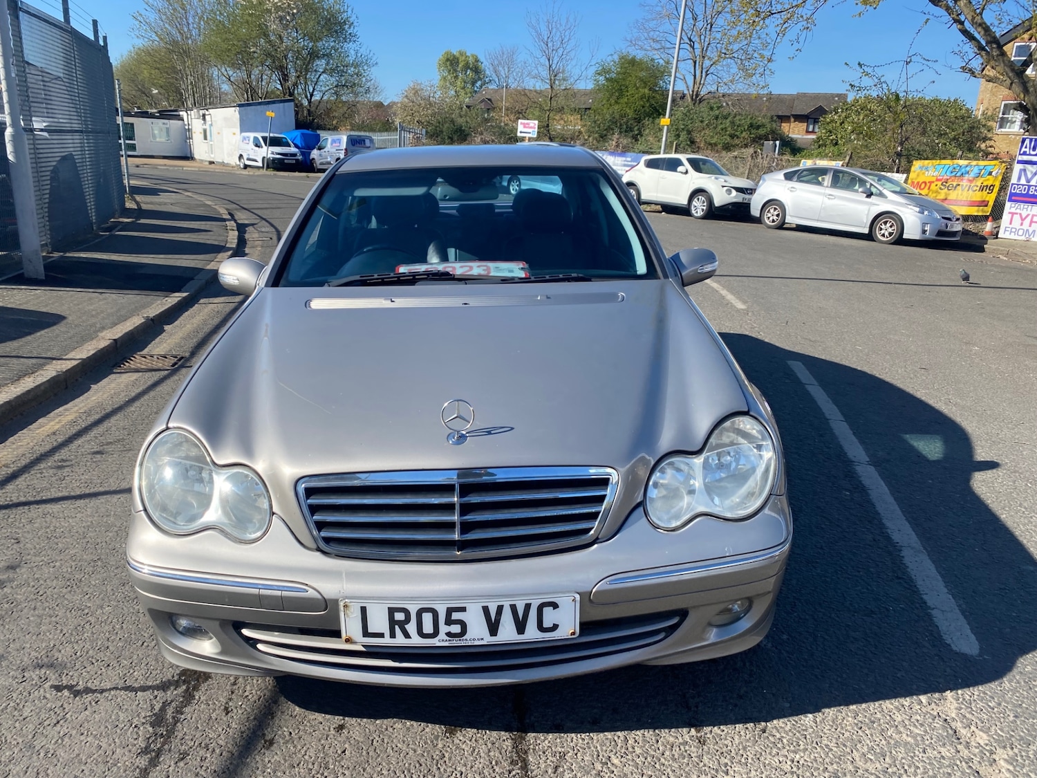 Vehicle 2