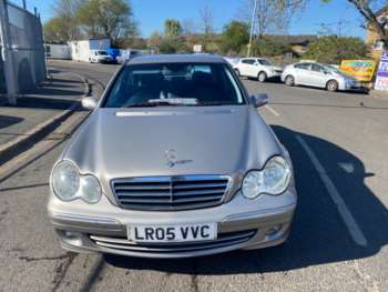 Used Mercedes-Benz C-Class 2005 for sale - 74284514: Photo