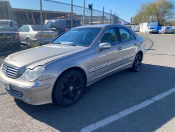 Used Mercedes-Benz C-Class 2005 for sale - 74284514: Photo