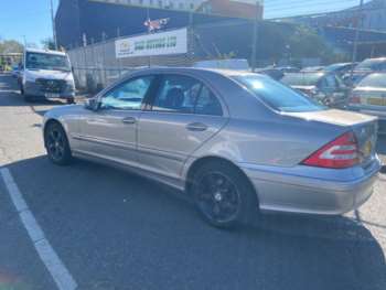 Used Mercedes-Benz C-Class 2005 for sale - 74284514: Photo