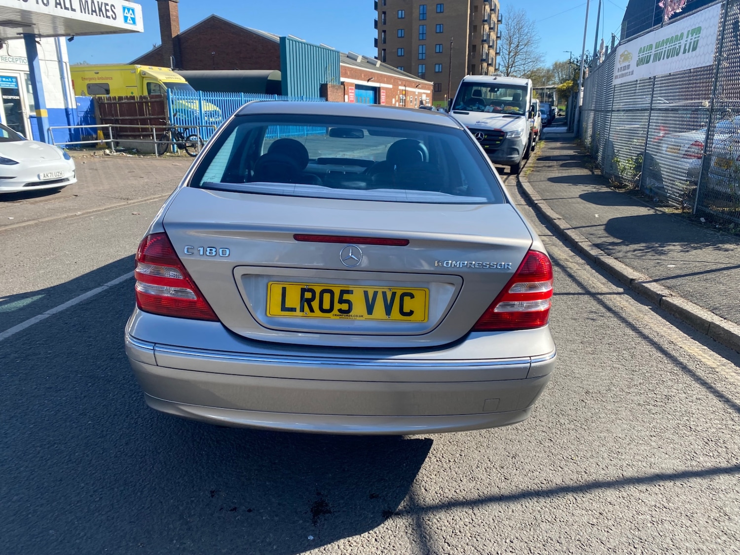 Vehicle 5