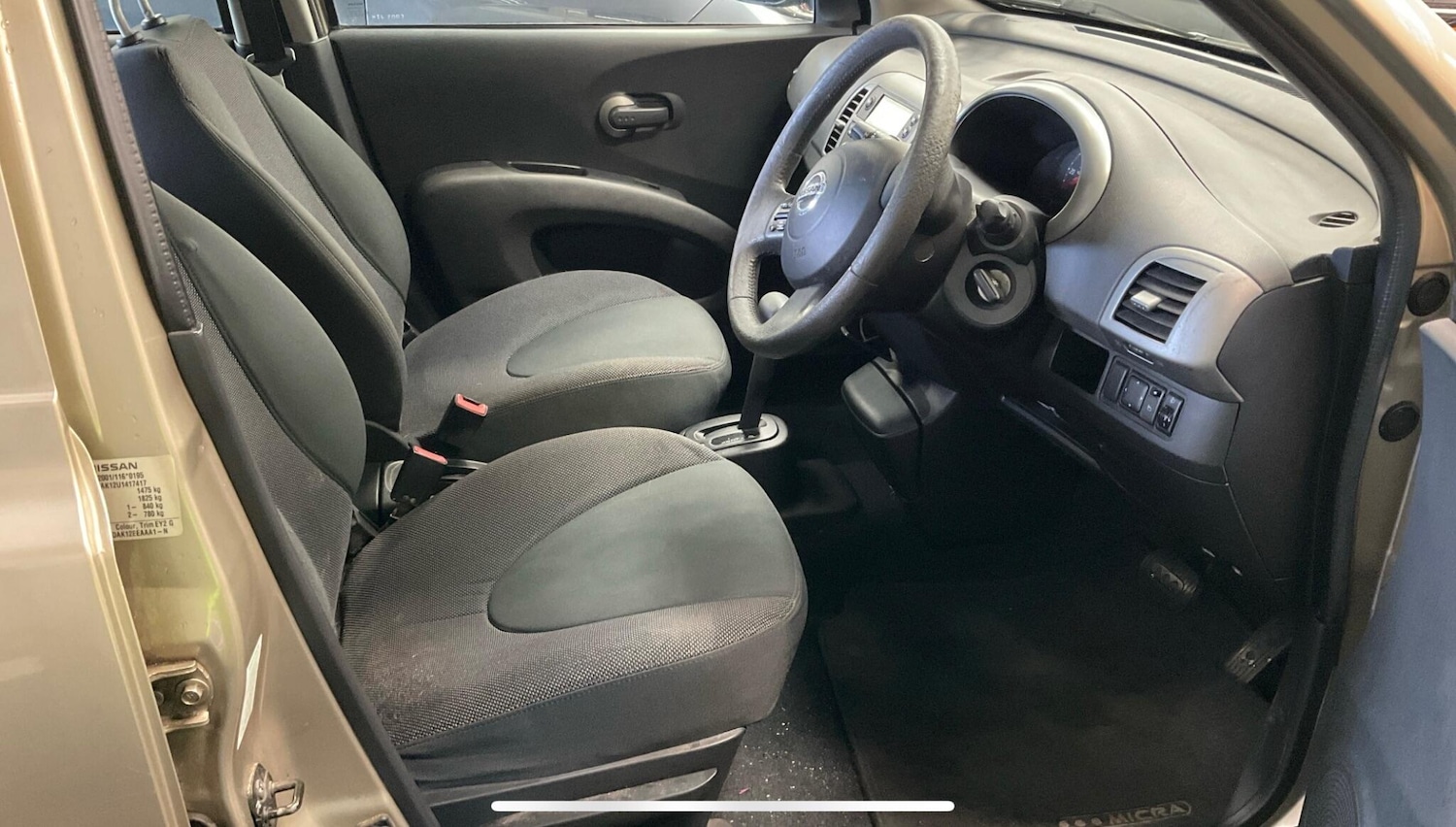 Used Nissan Micra 2005 for sale - 76432804: Photo 11