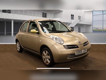 2005 (05) - 1.2 Urbis 5dr Auto