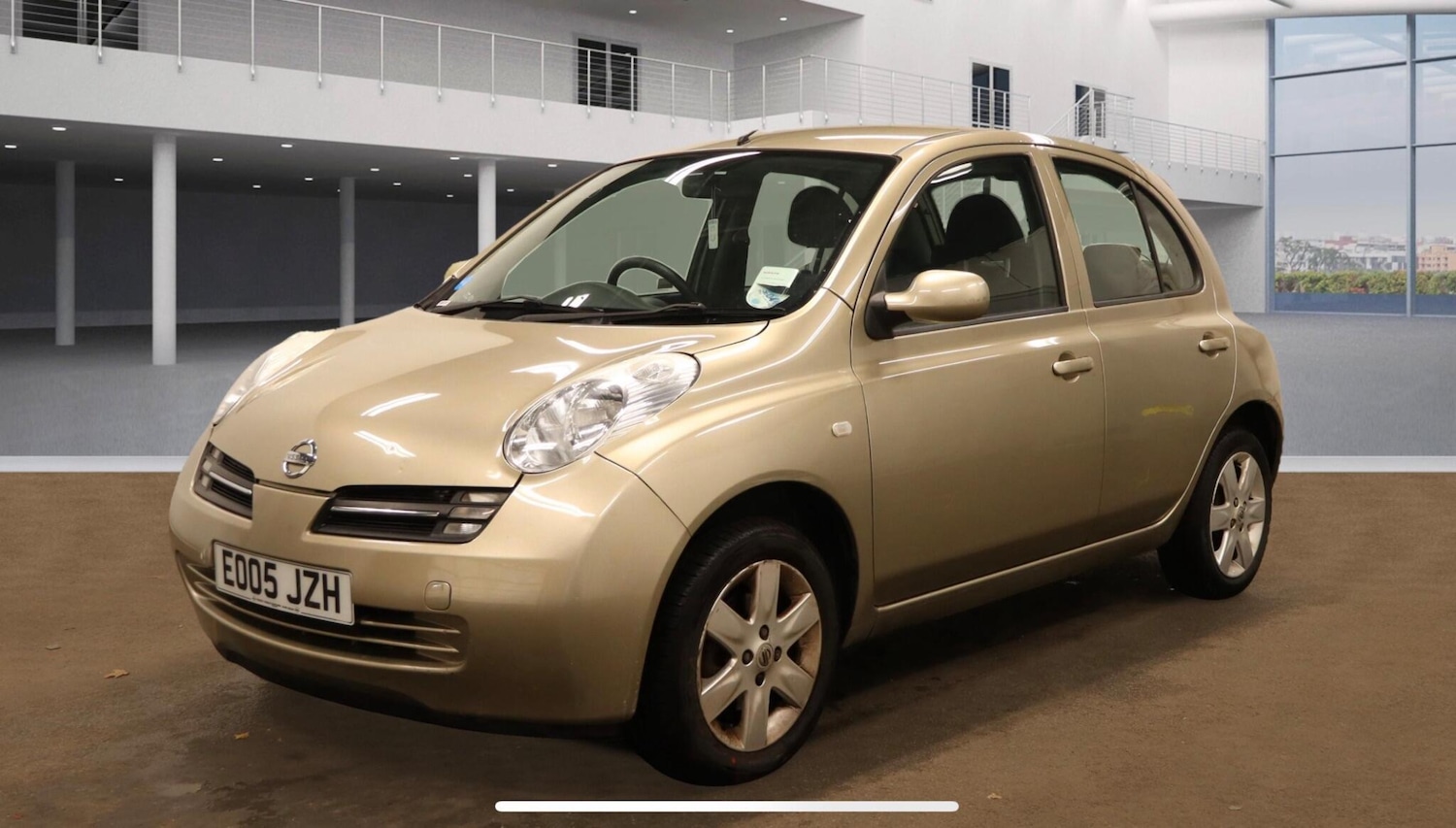 Used Nissan Micra 2005 for sale - 76432804: Photo 2