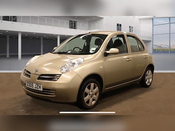Used Nissan Micra 2005 for sale - 76432804: Photo