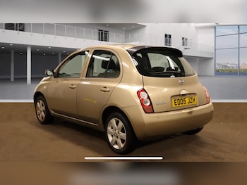 Used Nissan Micra 2005 for sale - 76432804: Photo