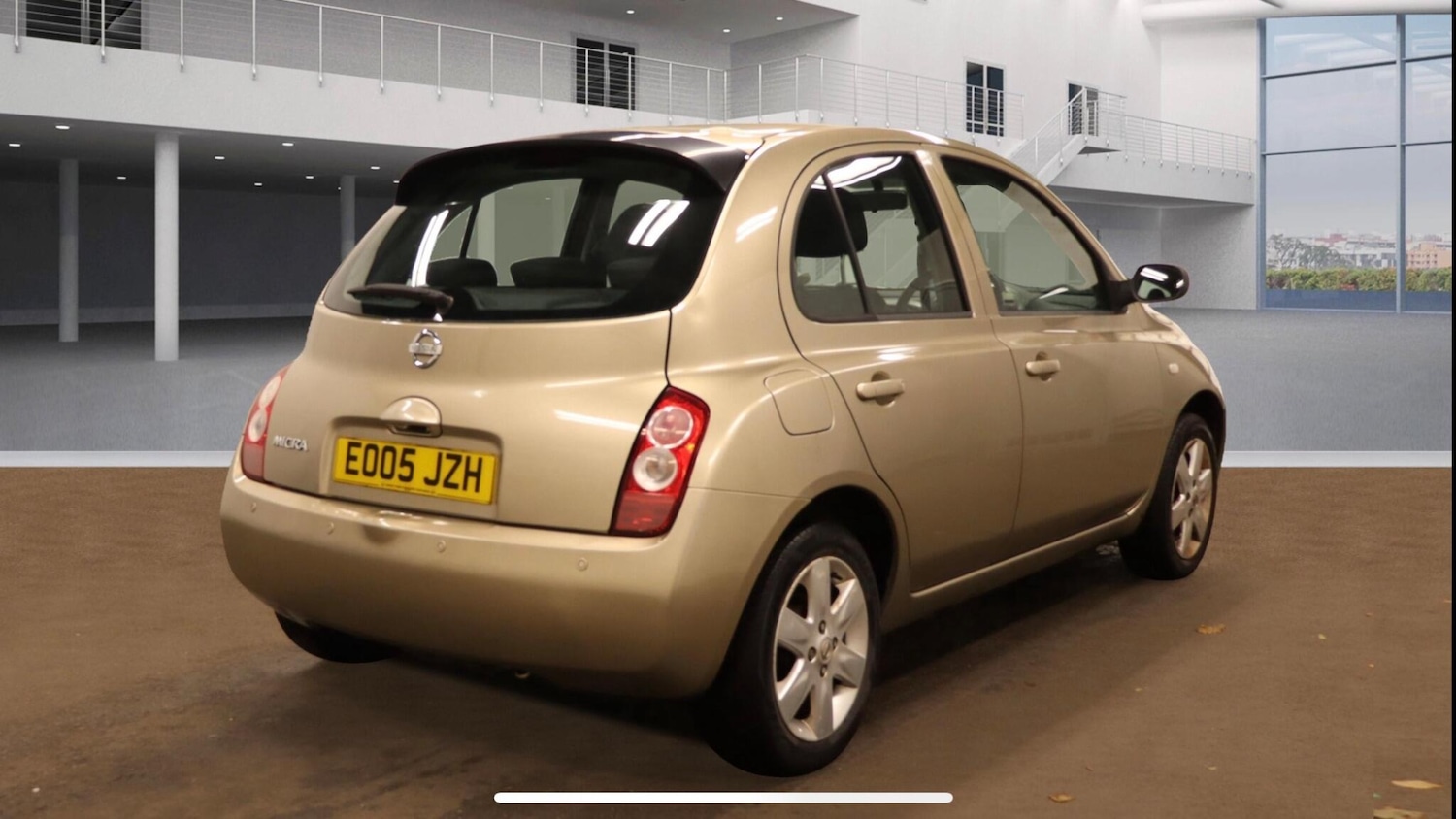 Used Nissan Micra 2005 for sale - 76432804: Photo 4