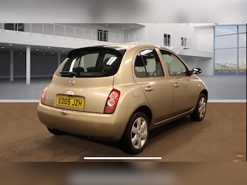 Used Nissan Micra 2005 for sale - 76432804: Photo