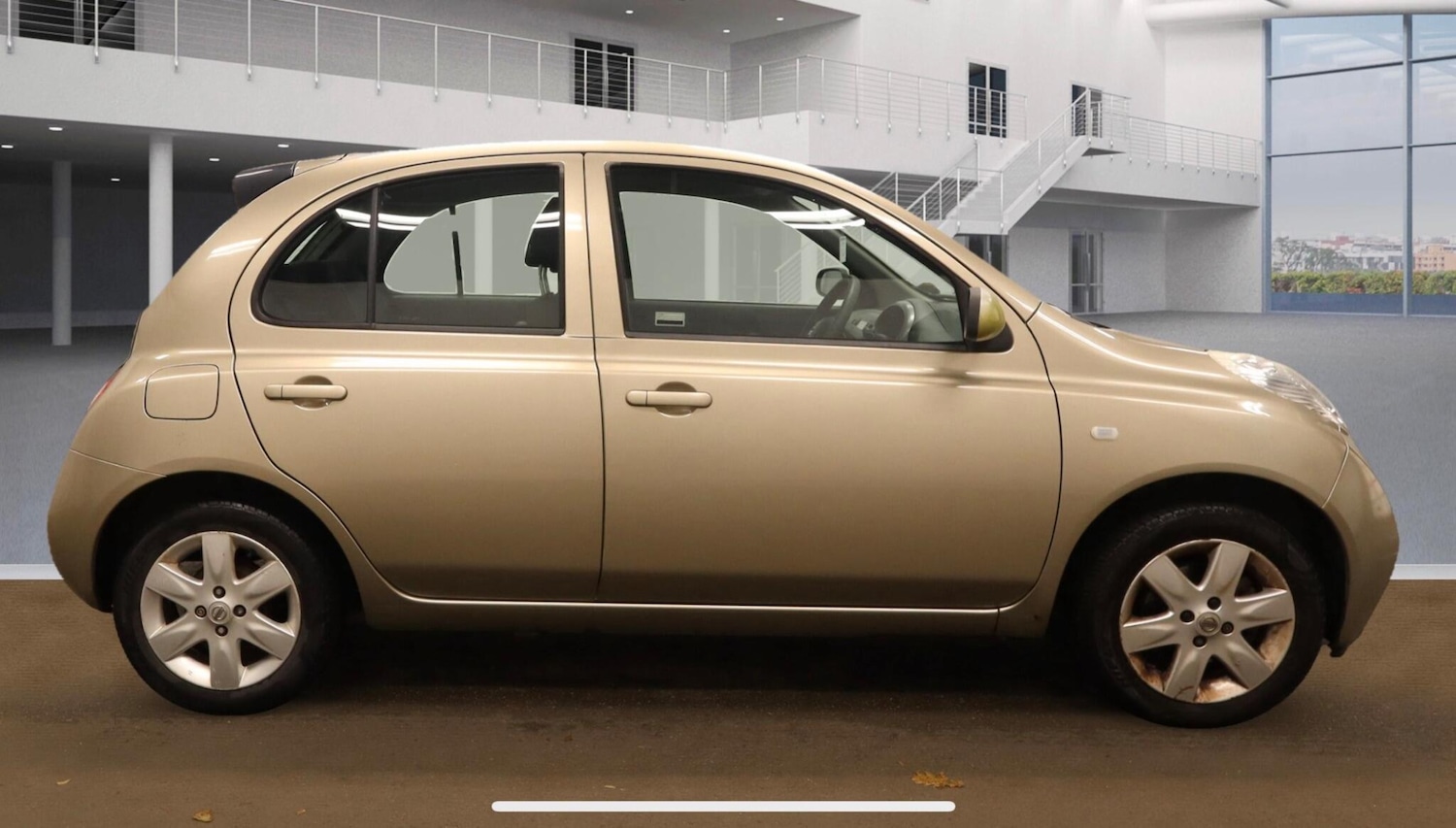 Used Nissan Micra 2005 for sale - 76432804: Photo 5