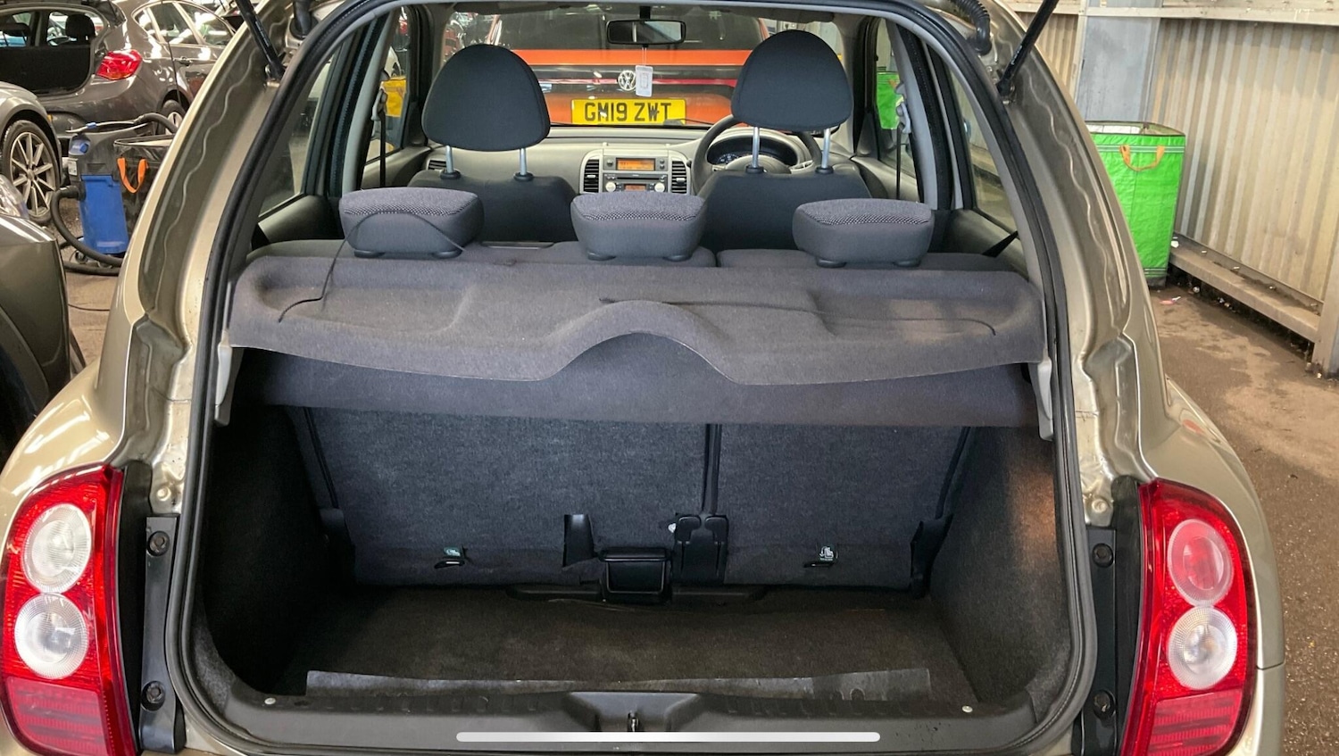 Used Nissan Micra 2005 for sale - 76432804: Photo 7