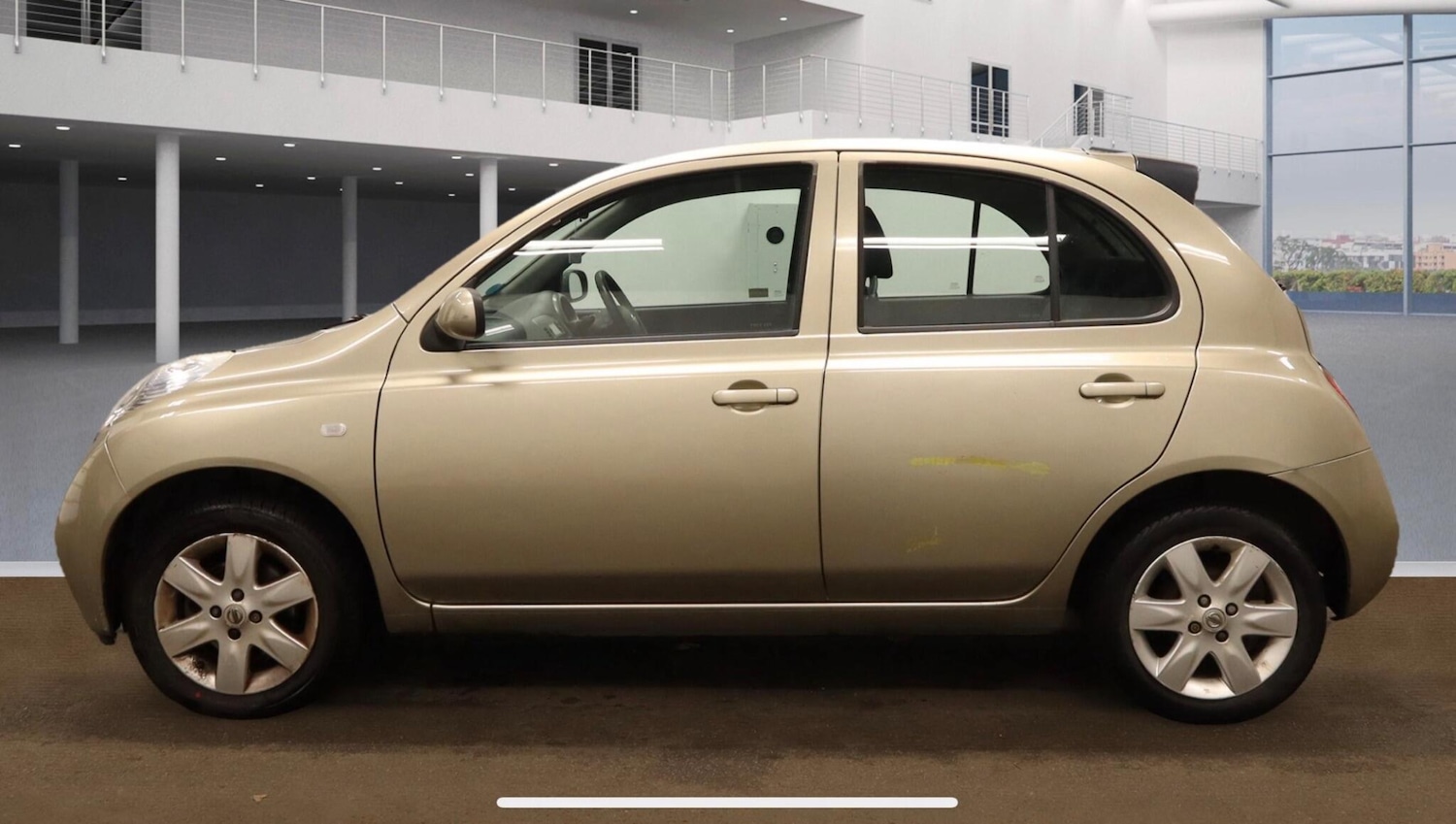 Used Nissan Micra 2005 for sale - 76432804: Photo 8