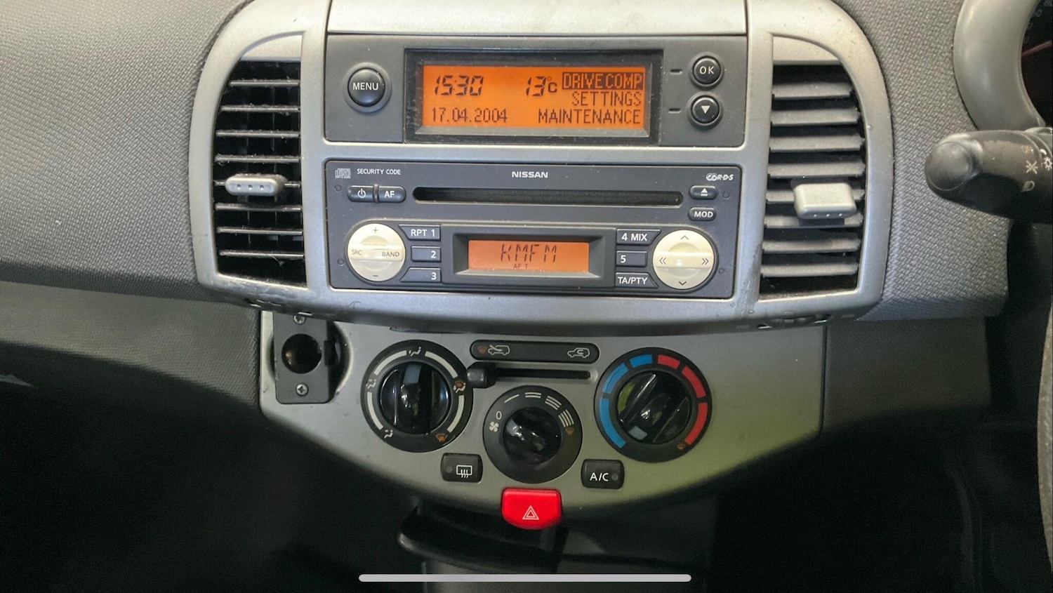 Used Nissan Micra 2005 for sale - 76432804: Photo 9