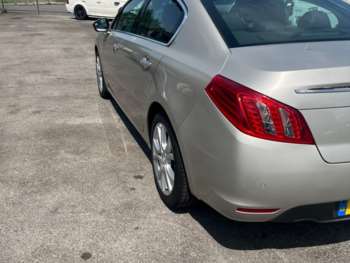 Used Peugeot 508 2012 for sale - 74874403: Photo