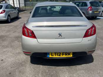 Used Peugeot 508 2012 for sale - 74874403: Photo