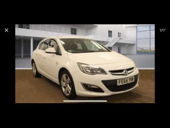2014 (64) - 1.6i 16V SRi 5dr
