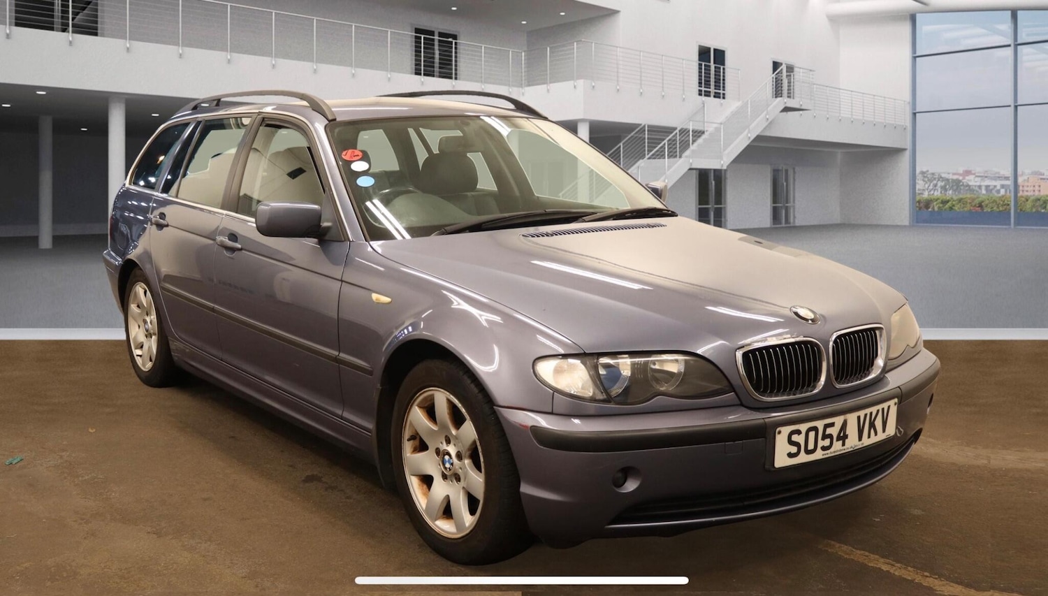 Used BMW 3 Series 2005 for sale - 76433013: Photo 1