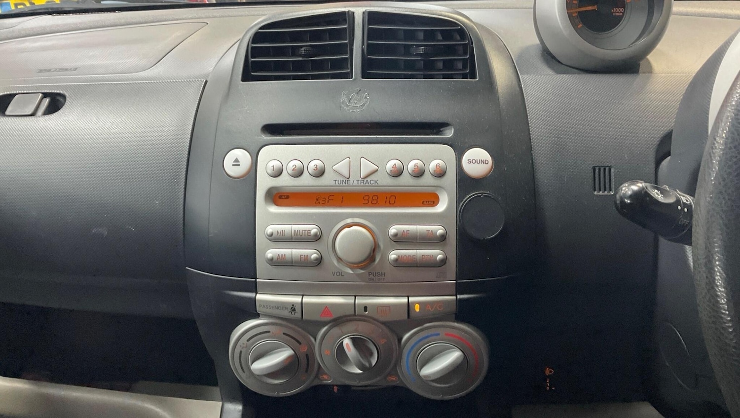 Used Daihatsu Sirion for sale - 77704687: Photo 10