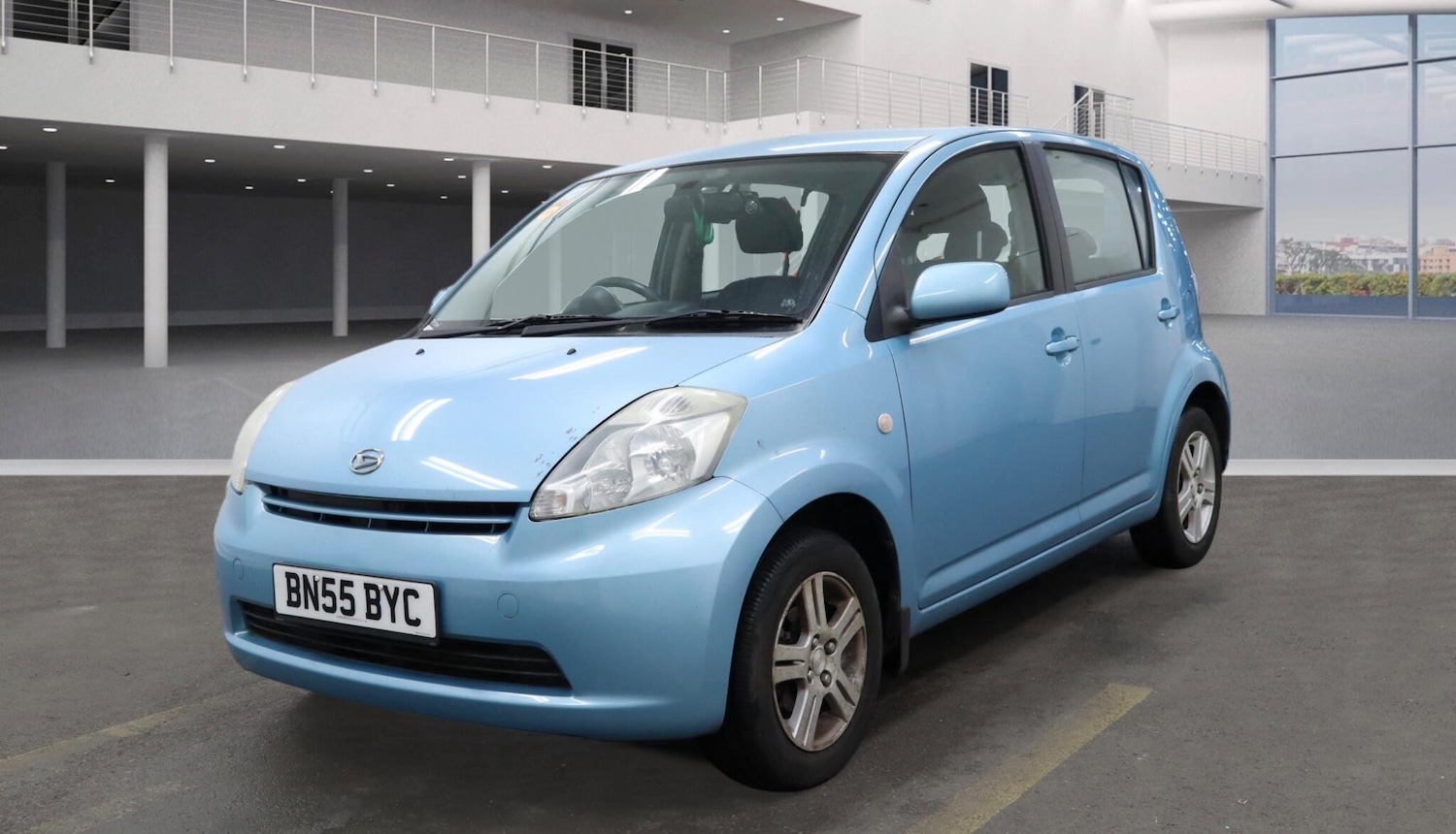 Used Daihatsu Sirion for sale - 77704687: Photo 2