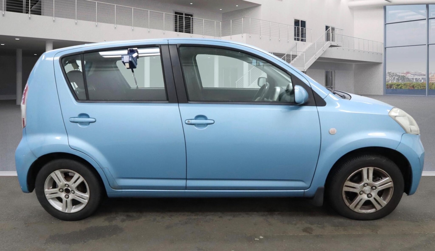 Used Daihatsu Sirion for sale - 77704687: Photo 5