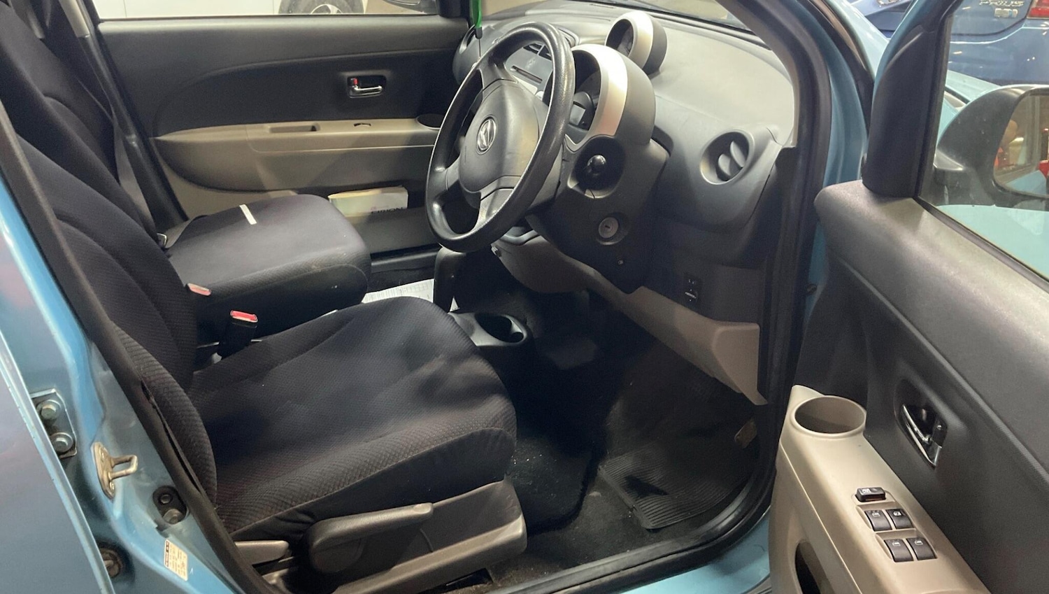 Used Daihatsu Sirion for sale - 77704687: Photo 8