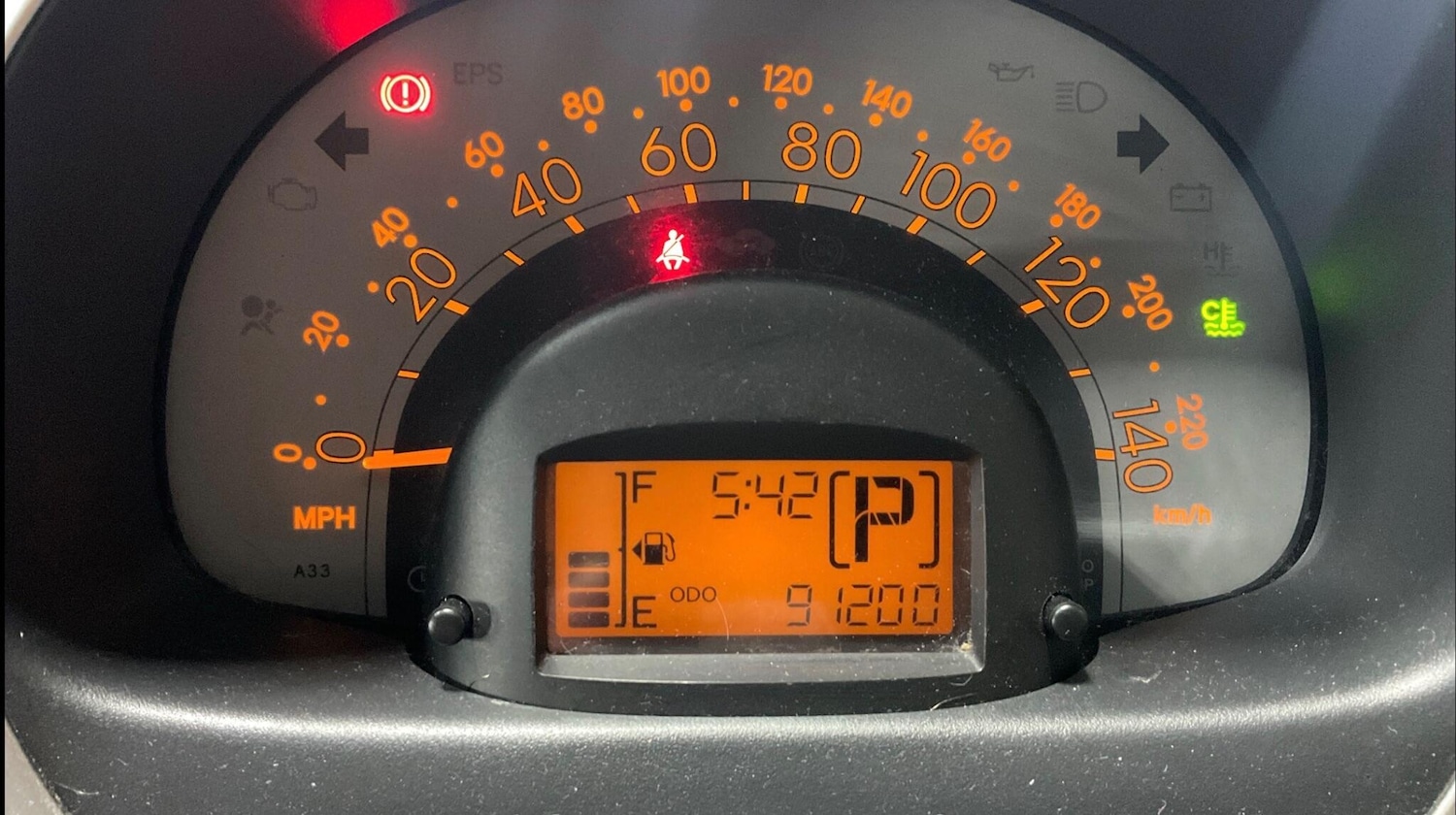 Used Daihatsu Sirion for sale - 77704687: Photo 9