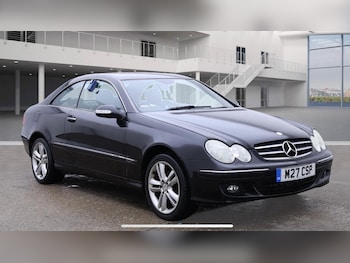 Used Mercedes-Benz CLK 2007 for sale - 79570203: Photo