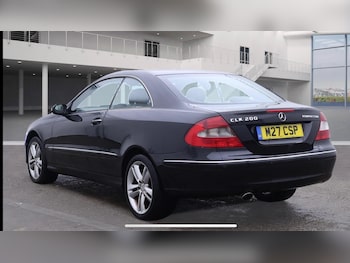 Used Mercedes-Benz CLK 2007 for sale - 79570203: Photo