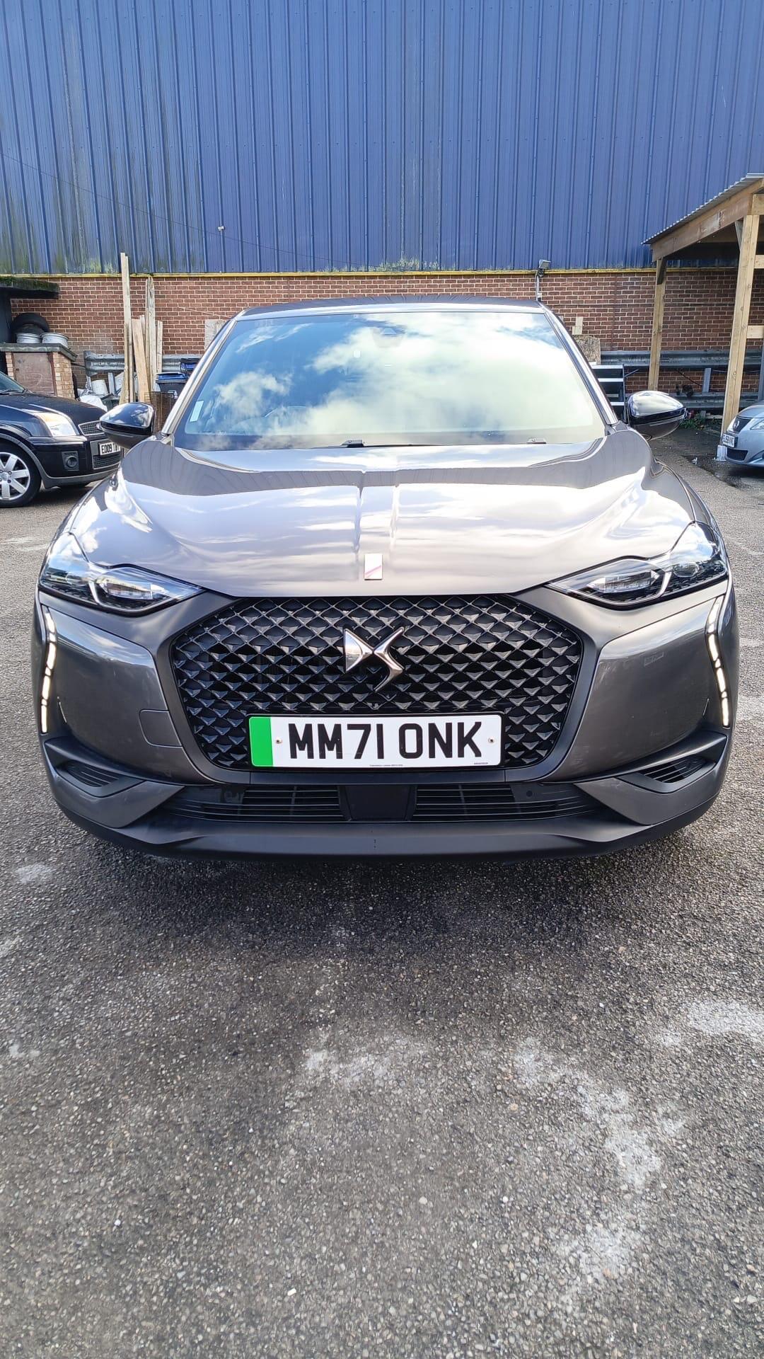 Used DS Automobiles DS 3 2021 for sale - 76742680: Photo 1