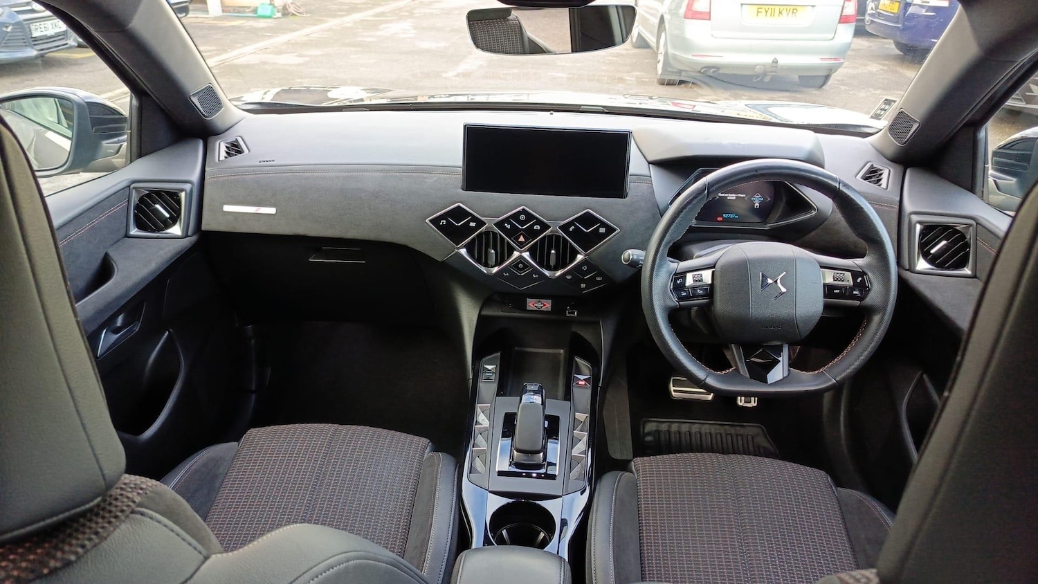 Used DS Automobiles DS 3 2021 for sale - 76742680: Photo 14