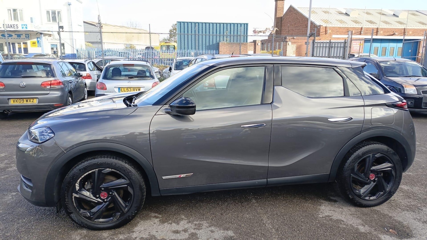 Used DS Automobiles DS 3 2021 for sale - 76742680: Photo 3