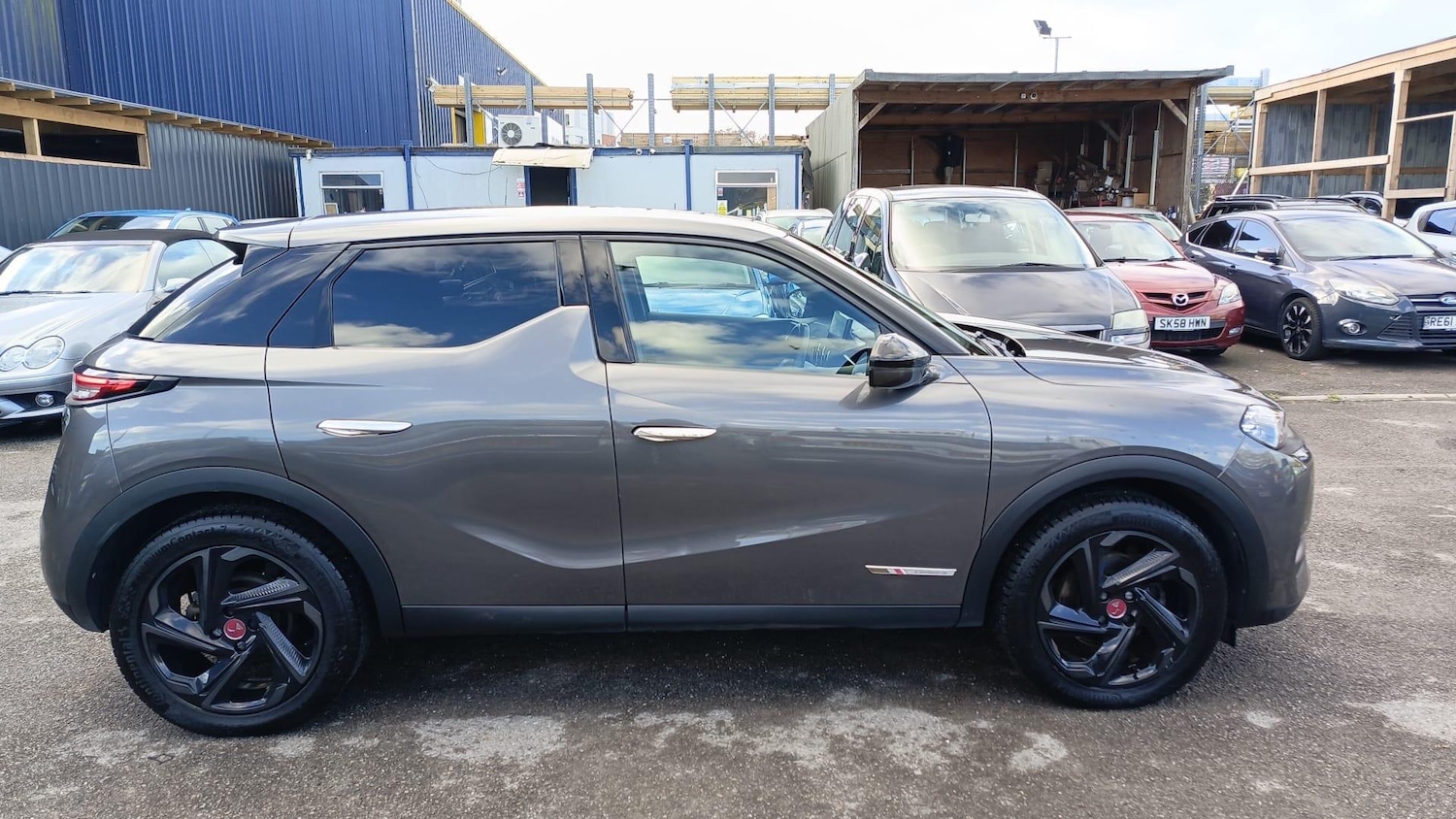 Used DS Automobiles DS 3 2021 for sale - 76742680: Photo 4