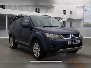 Mitsubishi - Outlander