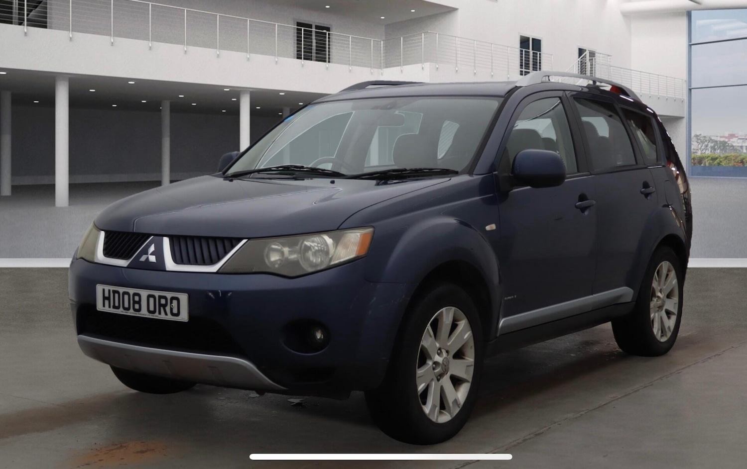 Vehicle 2