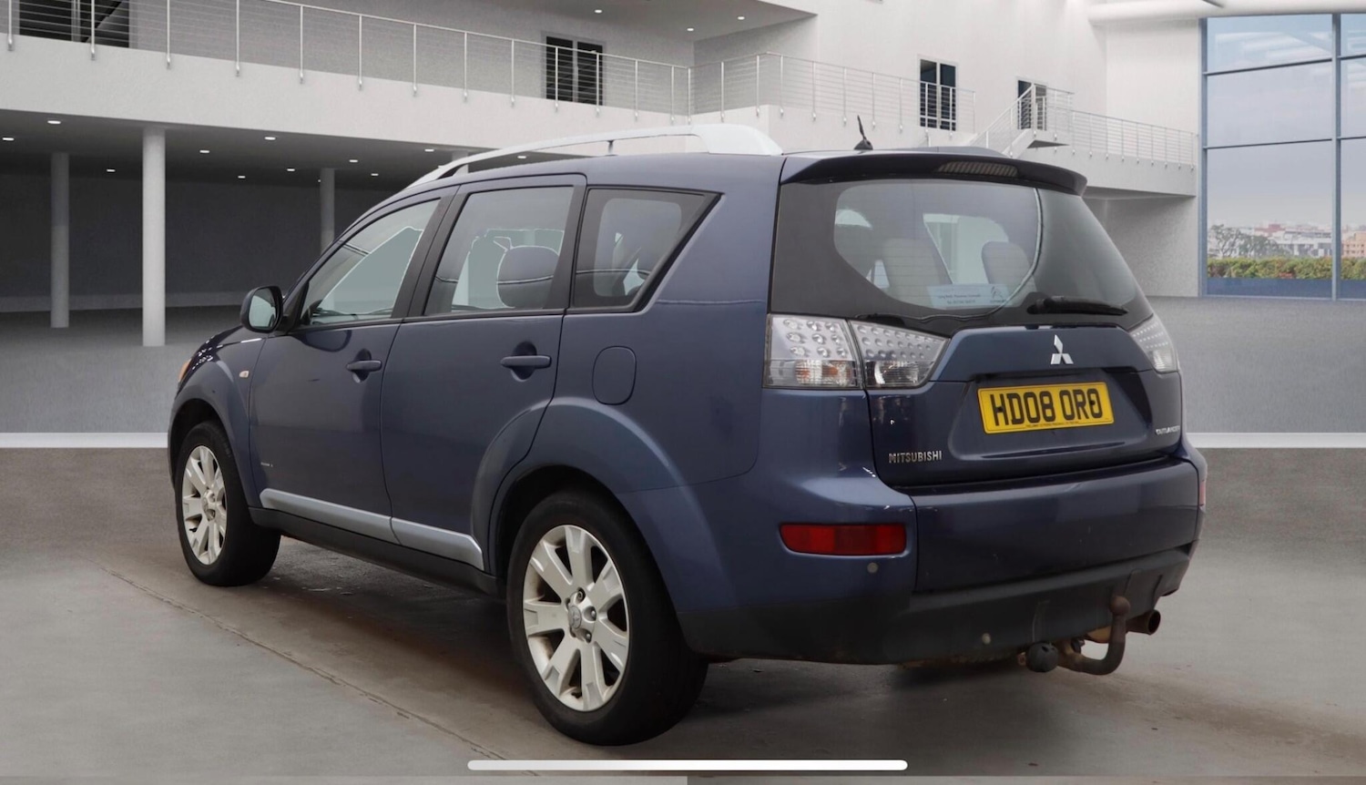 Vehicle 3
