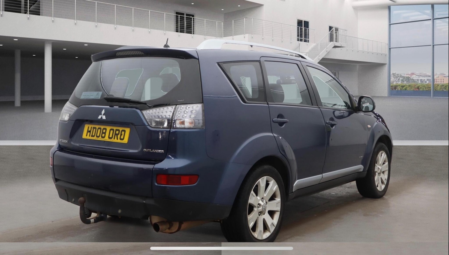 Vehicle 4