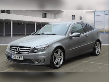 Used Mercedes-Benz CLC Class 2011 for sale - 79570219: Photo