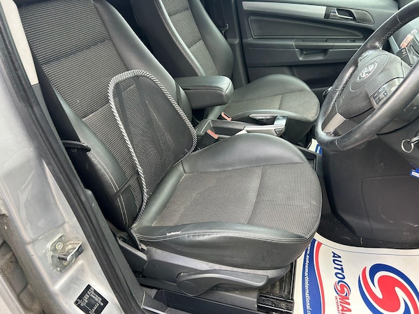 Used Vauxhall Zafira 2006 for sale - 74654192: Photo 10