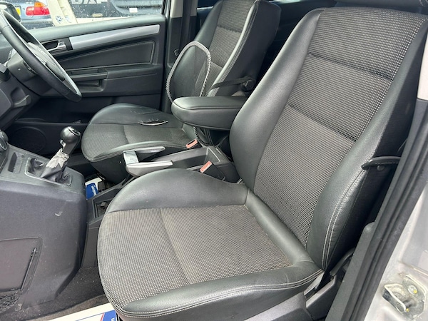 Used Vauxhall Zafira 2006 for sale - 74654192: Photo 12