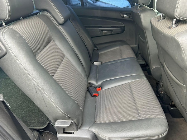 Used Vauxhall Zafira 2006 for sale - 74654192: Photo 5