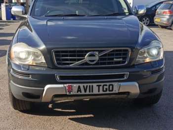 2011 (11) - 2.4 D5 R-Design Geartronic AWD 5dr