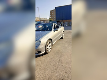 Used Mercedes-Benz CLK 2009 for sale - 79570206: Photo