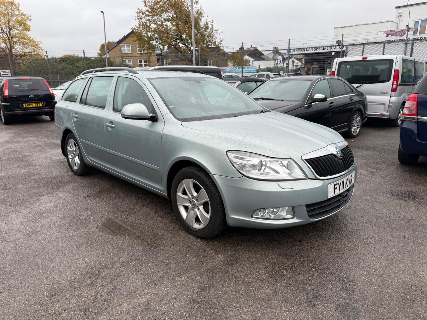 Used Skoda Octavia 2011 for sale - 76549198: Photo 1