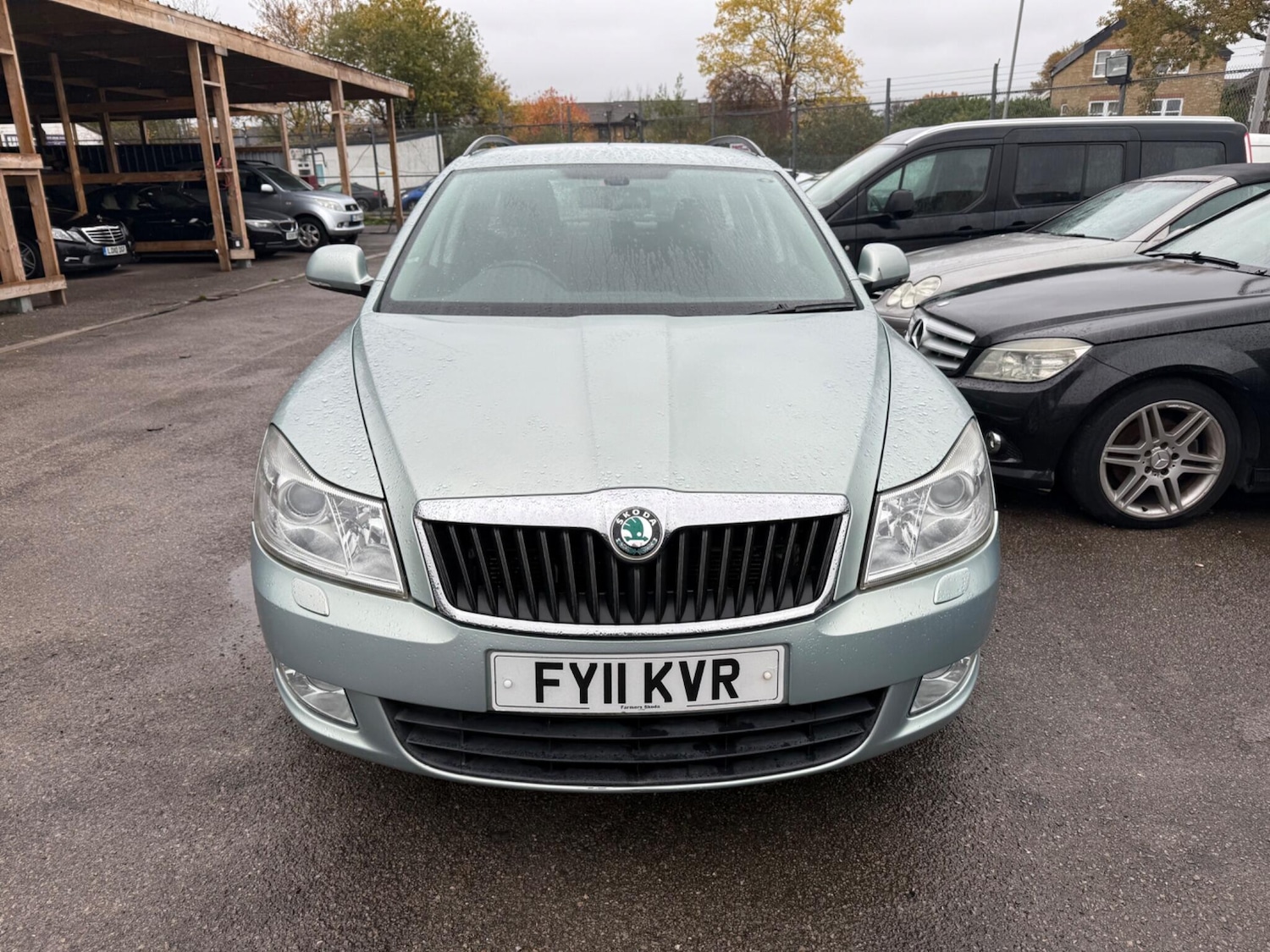 Used Skoda Octavia 2011 for sale - 76549198: Photo 2
