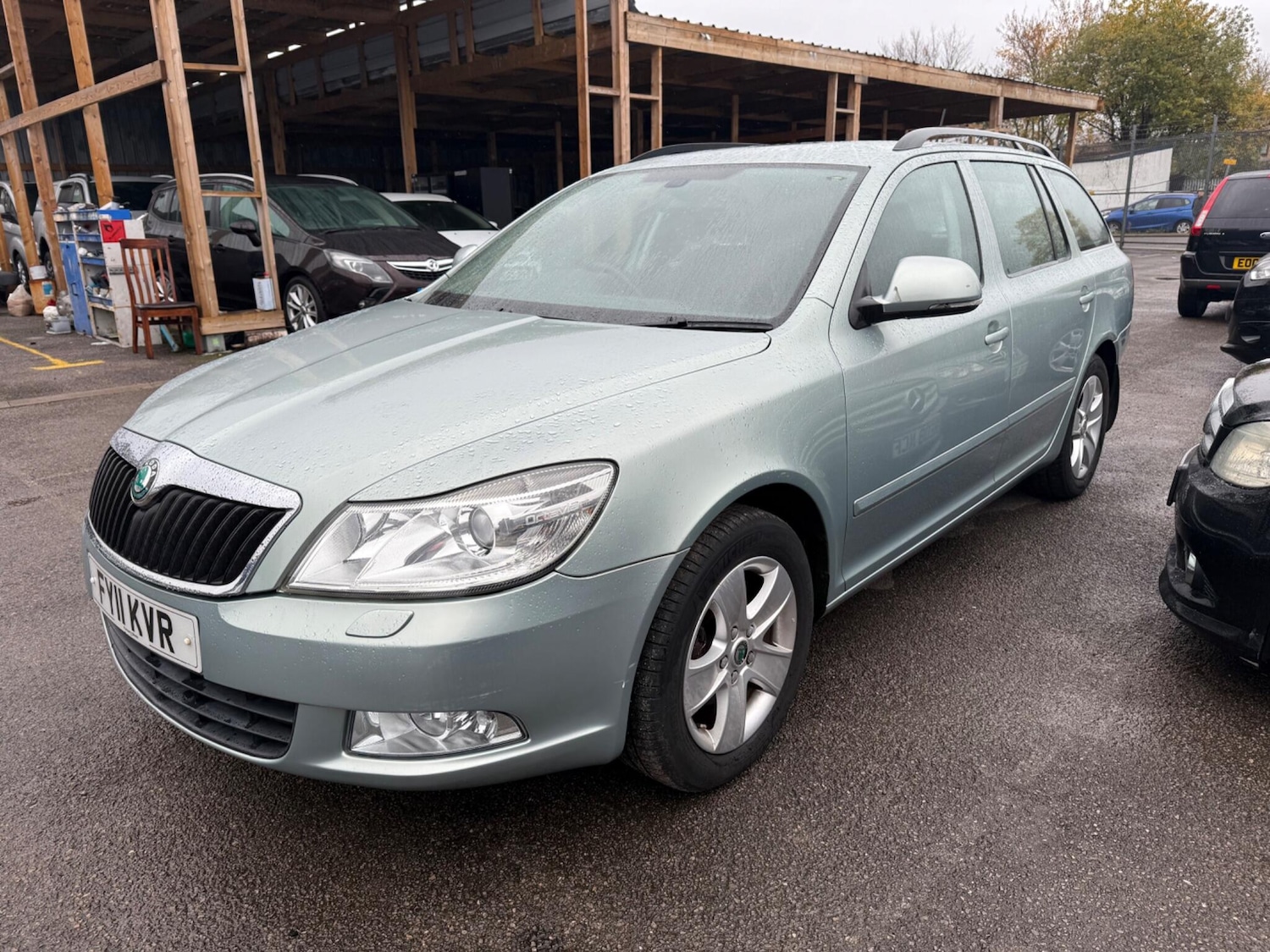 Used Skoda Octavia 2011 for sale - 76549198: Photo 3