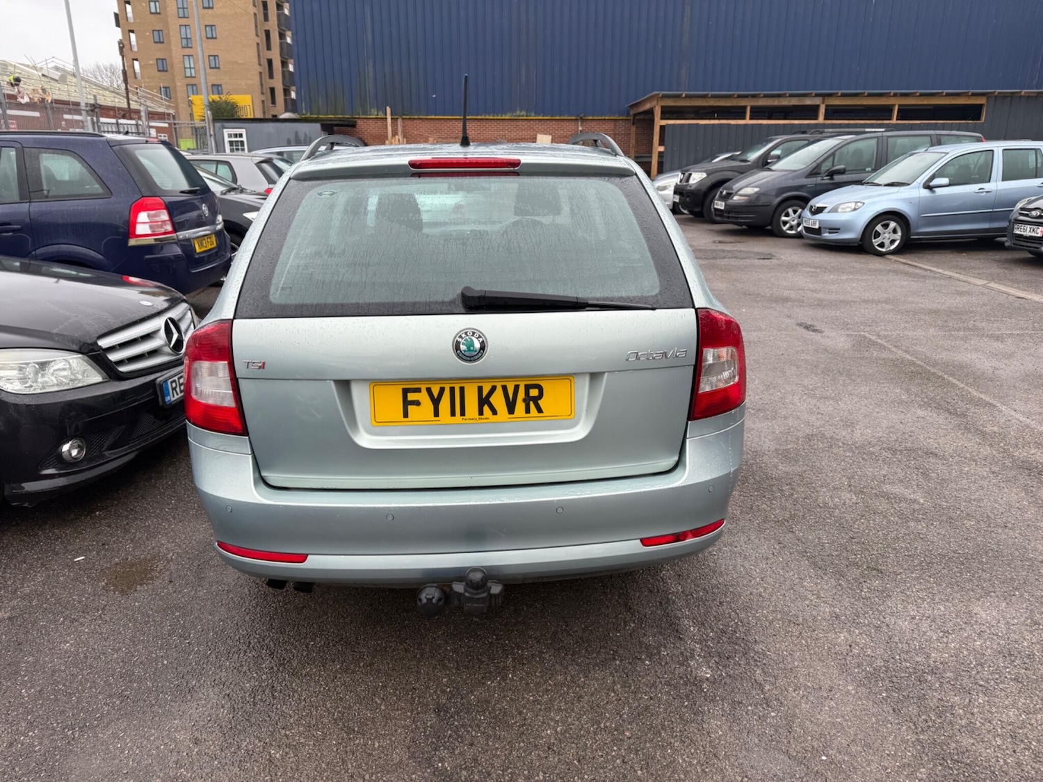 Used Skoda Octavia 2011 for sale - 76549198: Photo 5