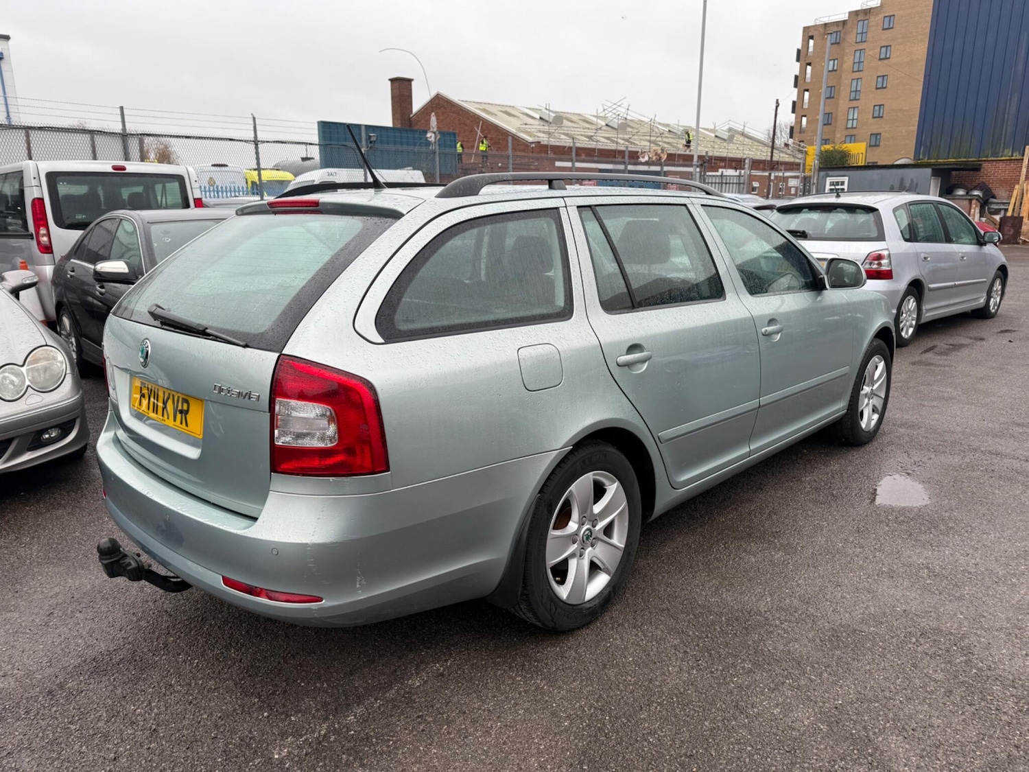 Used Skoda Octavia 2011 for sale - 76549198: Photo 6