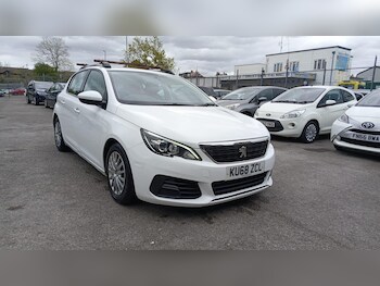 Used Peugeot 308 2019 for sale - 78307324: Photo