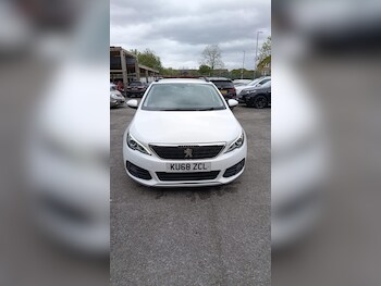 Used Peugeot 308 2019 for sale - 78307324: Photo