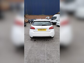 Used Peugeot 308 2019 for sale - 78307324: Photo